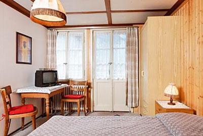 фото отеля Steinboc Hotel Lauterbrunnen