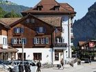 фото отеля Steinboc Hotel Lauterbrunnen