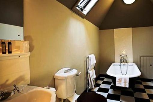 фото отеля White Hart Inn Stockbridge (England)