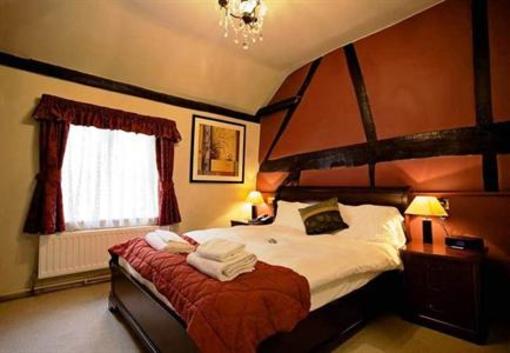 фото отеля White Hart Inn Stockbridge (England)