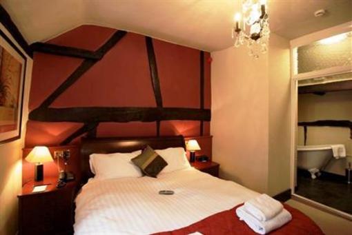 фото отеля White Hart Inn Stockbridge (England)
