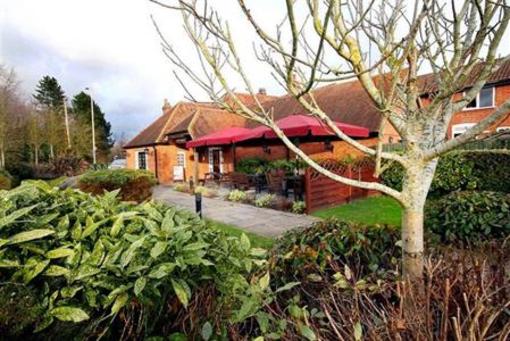 фото отеля White Hart Inn Stockbridge (England)