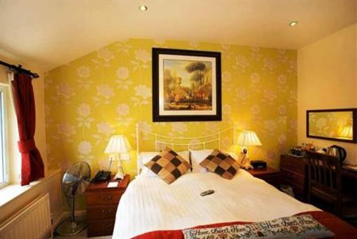 фото отеля White Hart Inn Stockbridge (England)