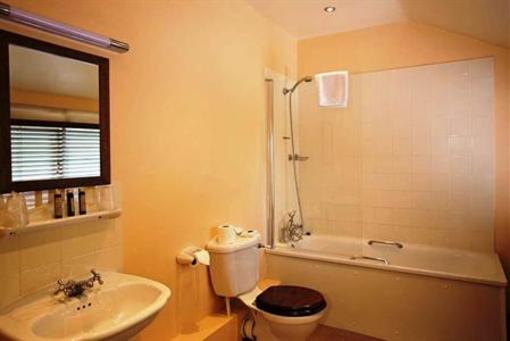фото отеля White Hart Inn Stockbridge (England)