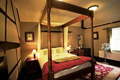 фото отеля White Hart Inn Stockbridge (England)