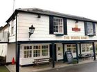 фото отеля White Hart Inn Stockbridge (England)