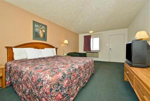 фото отеля Americas Best Value Inn Marion (Illinois)