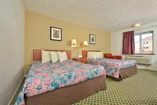 фото отеля Americas Best Value Inn Marion (Illinois)