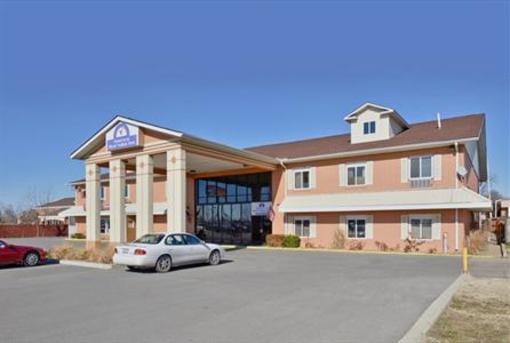 фото отеля Americas Best Value Inn Marion (Illinois)