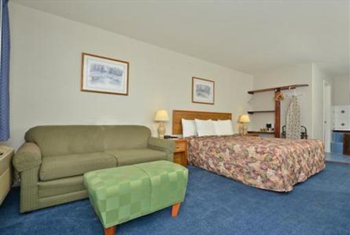 фото отеля Americas Best Value Inn Marion (Illinois)