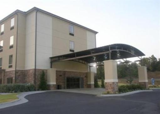 фото отеля Comfort Inn & Suites Fort Smith
