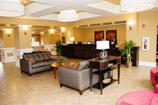 фото отеля Comfort Inn & Suites Fort Smith