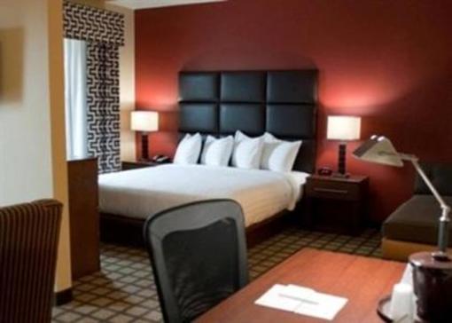 фото отеля Comfort Inn & Suites Fort Smith