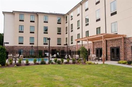 фото отеля Comfort Inn & Suites Fort Smith