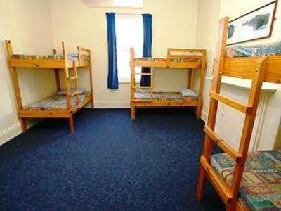 фото отеля Launceston Backpackers