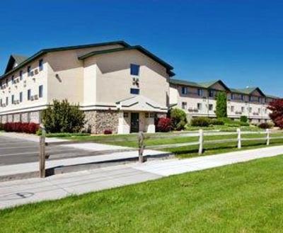 фото отеля Super 8 Motel Idaho Falls