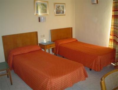 фото отеля Residencia Bristol Benidorm