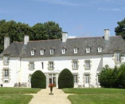 фото отеля Manoir de la Baronnie