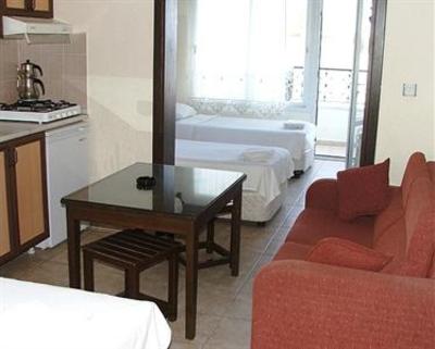 фото отеля Berg Hotel Bodrum