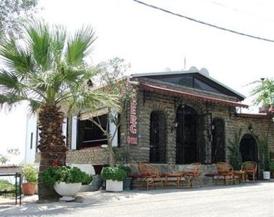 фото отеля Berg Hotel Bodrum