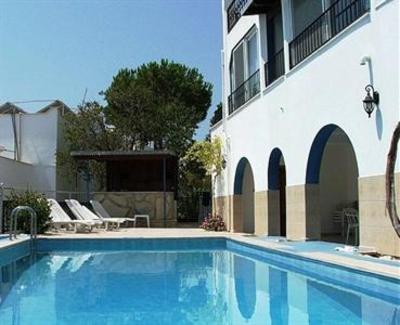 фото отеля Berg Hotel Bodrum