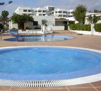 фото отеля Bungalows Los Valles I Gran Canaria