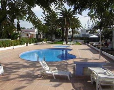 фото отеля Bungalows Los Valles I Gran Canaria