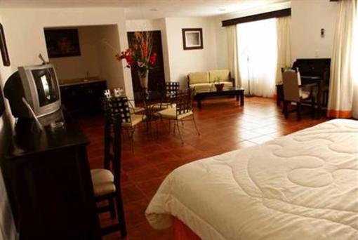 фото отеля Hotel Casa Real Orizaba