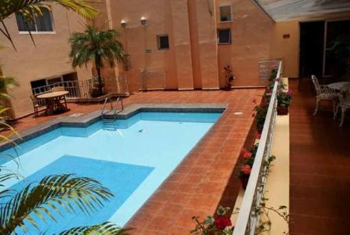 фото отеля Hotel Casa Real Orizaba