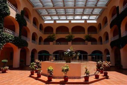 фото отеля Hotel Casa Real Orizaba