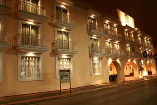 фото отеля Hotel Casa Real Orizaba
