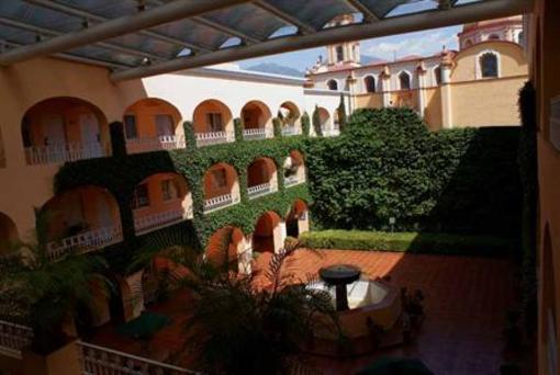 фото отеля Hotel Casa Real Orizaba
