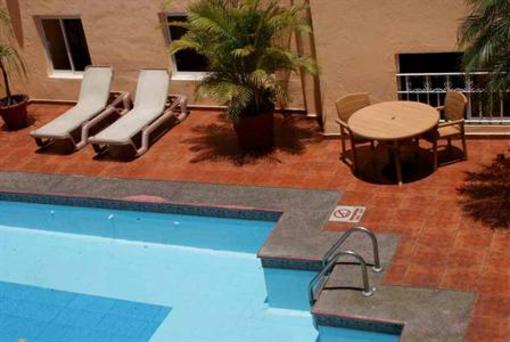 фото отеля Hotel Casa Real Orizaba