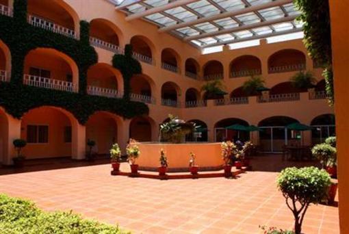 фото отеля Hotel Casa Real Orizaba
