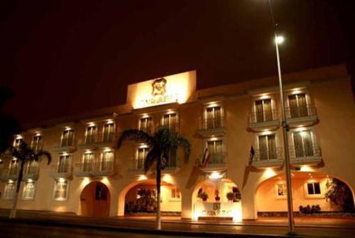 фото отеля Hotel Casa Real Orizaba