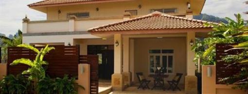 фото отеля Baan Andaman Villa