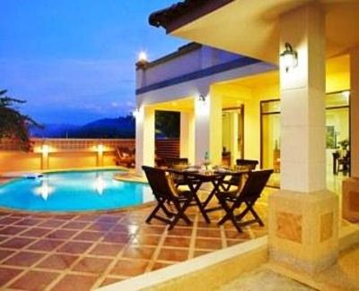 фото отеля Baan Andaman Villa