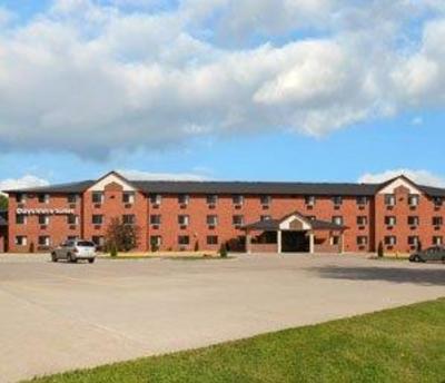 фото отеля Days Inn and Suites - Des Moines Airport