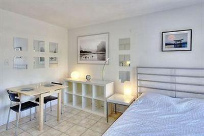 фото отеля Studio Montreal