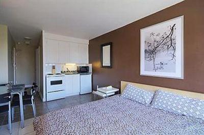 фото отеля Studio Montreal
