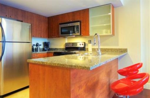фото отеля Studio Montreal