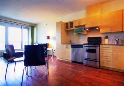фото отеля Studio Montreal