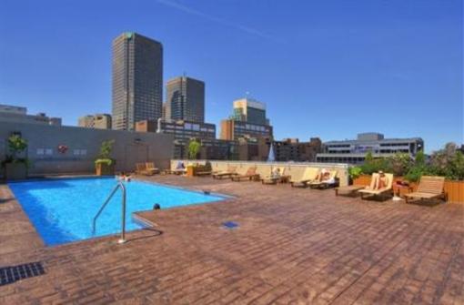 фото отеля Studio Montreal