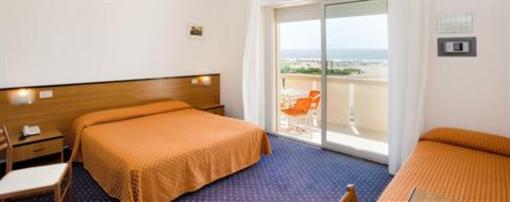 фото отеля Hotel Continental Caorle