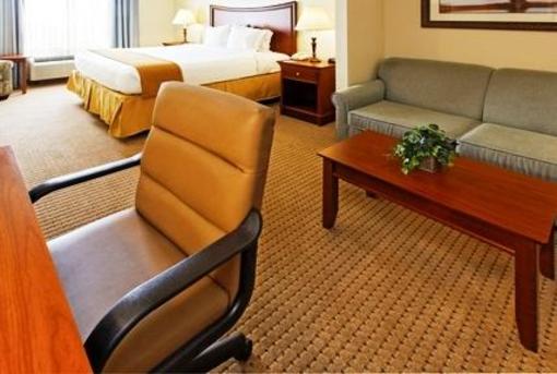 фото отеля Holiday Inn Express Hotel & Suites Mansfield