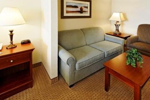 фото отеля Holiday Inn Express Hotel & Suites Mansfield