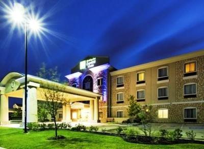 фото отеля Holiday Inn Express Hotel & Suites Mansfield