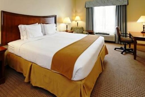 фото отеля Holiday Inn Express Hotel & Suites Mansfield