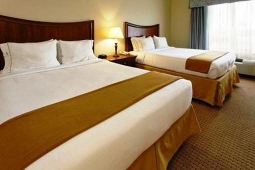 фото отеля Holiday Inn Express Hotel & Suites Mansfield