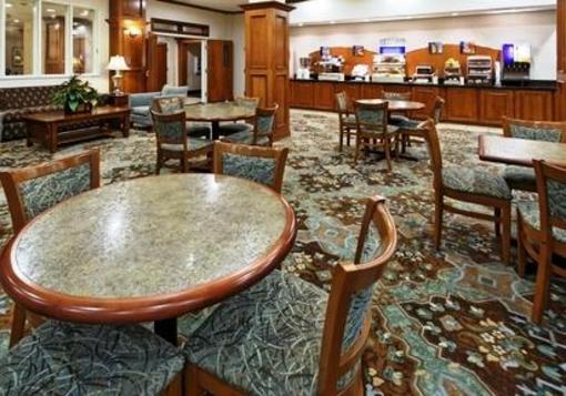 фото отеля Holiday Inn Express Hotel & Suites Mansfield